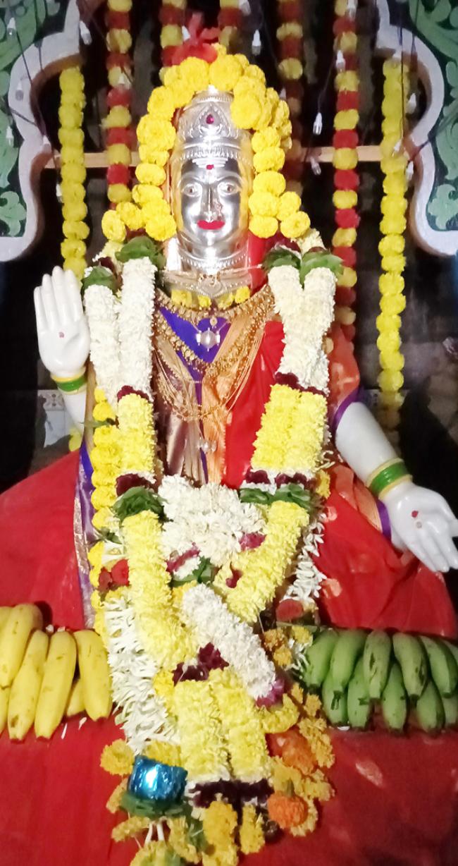 ಕುರಣಿ: ಗಂಗಾದೇವಿ ಶ್ರೀಮಠದ ಜಾತ್ರಾಮಹೋತ್ಸವ 