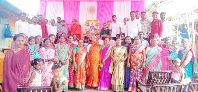 ಶಿವಶರಣ ಮೇದಾರ ಕೆತ್ತಯ್ಯ ಜಯಂತಿ ಆಚರಣೆ 