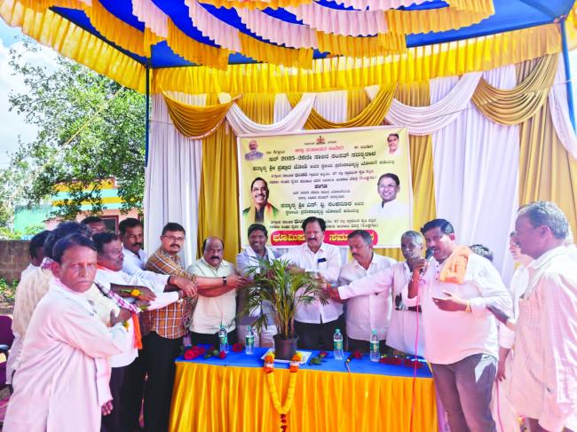 ವಿಶ್ವದ 100 ಪ್ರಭಾವಿ ವ್ಯಕ್ತಿಗಳ ಪಟ್ಟಿಯಲ್ಲಿ ಸ್ಥಾನ ಪಡೆದ ಪ್ರಲ್ಹಾದ ಜೋಶಿ 