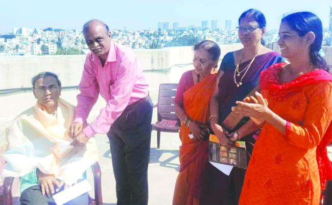 ಭಾಷಾಭಿಮಾನ, ಸಂಸ್ಕೃತಿಯನ್ನು ಮುಂದಿನ ಪೀಳಿಗೆಗೆ ಕೊಂಡೊಯ್ಯೋಣ: ಶ್ರೀದೇವಿ ವಡೆಯರ 