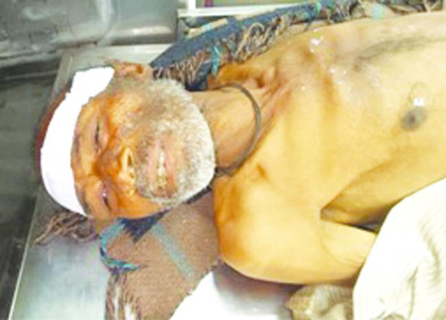 ಅನಾಮದೇಯ ವ್ಯಕ್ತಿ ಶವ ಪತ್ತೆ : ವಾರಸುದಾರರ ಪತ್ತೆಗೆ ಮನವಿ 