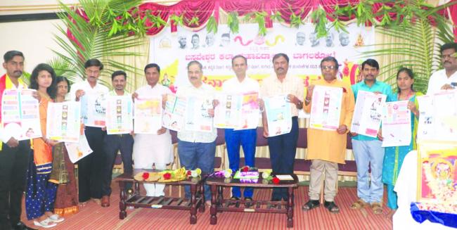 ಕನ್ನಡ ಬಳಕೆಯಿಂದ ಸಂಸ್ಕೃತಿ ಉಳಿಕೆ: ಚಂದ್ರಶೇಖರ ಹೆಗಡೆ 