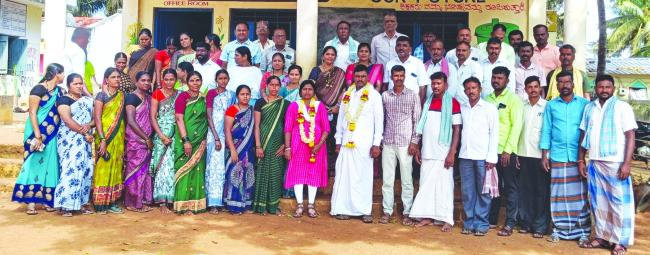 ಕಳಸೂರ ಸರ್ಕಾರಿ ಶಾಲೆಯ ಎಸ್‌ಡಿಎಂಸಿ ರಚನೆ 