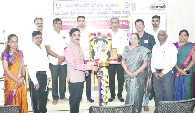 ಕೌಶಲ್ಯಾಧಾರಿತ ತರಬೇತಿಗಳು ಯುವಜನತೆಗೆ ವರದಾನವಿದ್ದಂತೆ-ಡಾ. ಅಜಿತ ಪ್ರಸಾದ 