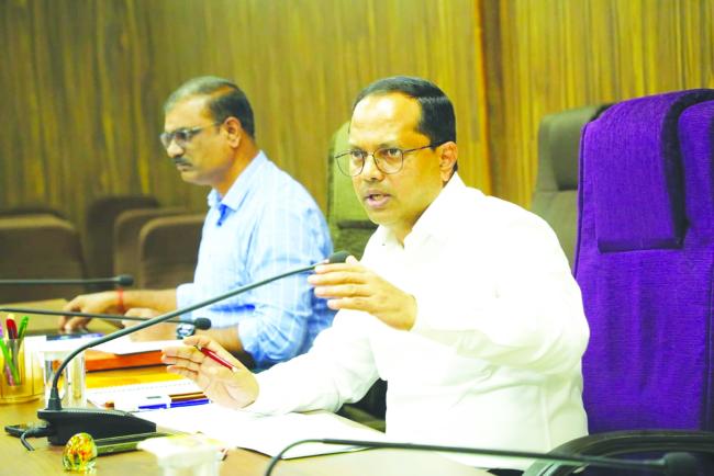 ಪರಿಶಿಷ್ಟರ ಅಭಿವೃದ್ಧಿಗಾಗಿಯೇ ಎಸ್ಸಿಎಸ್ಪಿ, ಟಿಎಸ್ಪಿ ಅನುದಾನ ಮೀಸಲಿದ್ದು, ಪೂರ್ಣ ಪ್ರಮಾಣದಲ್ಲಿ ವ್ಯಯಿಸಿ: ಜಿಲ್ಲಾಧಿಕಾರಿ