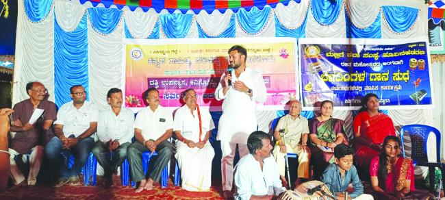 ಅಕ್ಕಮಹಾದೇವಿ: ದಿಟ್ಟ ನಿಲುವು ಗಟ್ಟಿತನದ ಪ್ರತೀಕ 