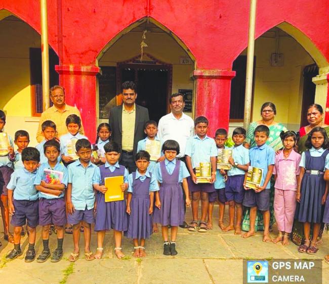 ಗುಣಮಟ್ಟದ ಶಿಕ್ಷ-29 ಅಂಶಗಳ ಕಾರ್ಯಕ್ರಮ ಅನುಷ್ಠಾನ ಪರೀಶೀಲನೆಗೆ ಶಾಲಾ ಸಂದರ್ಶನ ಅಭಿಯಾನ