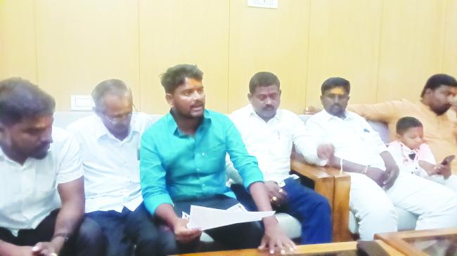  ಕನಕದಾಸರ ಜಯಂತ್ಯೋತ್ಸವ