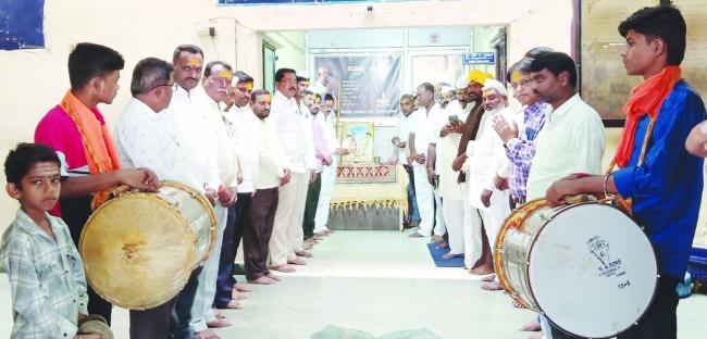 ಕನಕದಾಸರು ಮನುಕುಲ ಕಂಡ ಮಹಾ ದಾರ್ಶನಿಕ: ಯಲ್ಲನಗೌಡ ಪಾಟೀಲ 