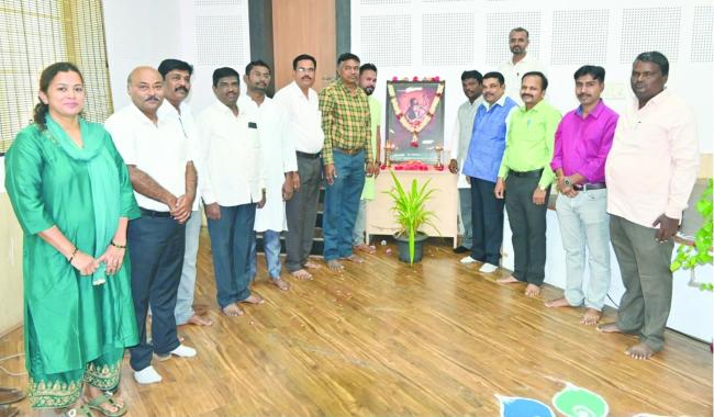 ದಾಸ ಸಾಹಿತ್ಯ ಇಂದಿಗೂ ಪ್ರಸ್ತುತ: ಡಾ.ತಿಪ್ಪೇರುದ್ರ 