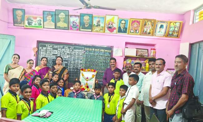 ದಾಸ ಶ್ರೇಷ್ಠ ಕನಕದಾಸರ ಜಯಂತಿ