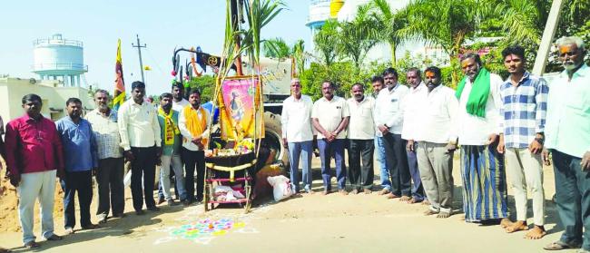ಕನಕದಾಸರು ಕೇವಲ ವ್ಯಕ್ತಿಯಲ್ಲ, ಶೋಷಿತರ ಅತಿ ದೊಡ್ಡ ಧ್ವನಿ: ಬಸವಂತ ಕೋಣಿ 