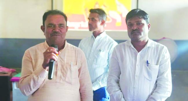 ಹೋರ್ತಿ ಮಲ್ಲಿಕಾರ್ಜುನ ಶಾಲೆಯಲ್ಲಿ ರಸಪ್ರಶ್ನೆ ಕಾರ್ಯಕ್ರಮ  