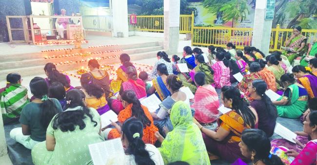  ದೀಪೋತ್ಸವ-ಸಾಮರಸ್ಯ ಮೂಡಿಸಲಿ: ಖೊದ್ನಾಪೂರ 