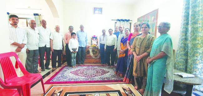 ಬಸವ ಕೇಂದ್ರದ ಮನೆಯಲ್ಲಿ ಮಹಾಮನೆ ಕಾರ್ಯಕ್ರಮ 