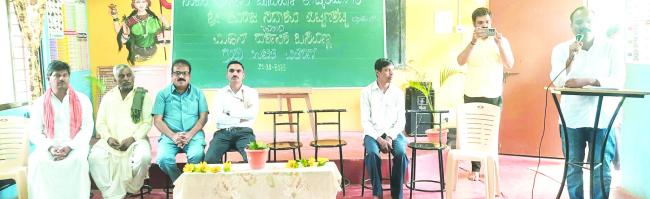 ವಚನಗಳು ವ್ಯಕ್ತಿತ್ವ ವಿಕಸಿತಗೊಳಿಸುತ್ತವೆ: ಶಿವರಾಜ ಪಟ್ಟಣಶೆಟ್ಟಿ 