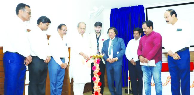 ಕೃತಕ ಬುದ್ಧಿಮತ್ತೆ ಸಾಹಿತ್ಯವನ್ನು ಸೃಷ್ಟಿಸುವ ಸಾಧನ:  ಮಹಾಂತೇಶ ಕವಟಗಿಮಠ  