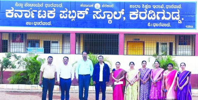 ಗುಣಮಟ್ಟದ ಶಿಕ್ಷಣಕ್ಕೆ ಆದ್ಯತೆ ಇರಲಿ: ಜೆ.ಜಿ.ಸೈಯದ 