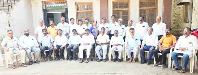 ಪತ್ರಕರ್ತರ ಕ್ಷೇಮಾಭಿವೃದ್ಧಿಗೆ ಪ್ರಾಮಾಣಿಕ ಪ್ರಯತ್ನ: ಡಾ.ಭೀಮಶಿ ಜಾರಕಿಹೊಳಿ 