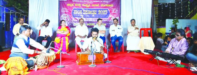 ಹಂಪಿಯಲ್ಲಿ ಯಶಸ್ವಿಯಾಗಿ ಜರುಗಿದ ಸಾಂಸ್ಕೃತಿಕೋತ್ಸವ 