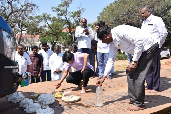 ಕೃಷ್ಣಗೌಡ ಪಾಟೀಲರಿಂದ ವಿವಿಧ ಅಭಿವೃದ್ಧಿ ಕಾಮಗಾರಿಗಳಿಗೆ ಚಾಲನೆ 