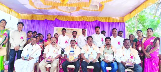 ಇಂದಿನ ಮಕ್ಕಳು ಅದೃಷ್ಟವಂತರು: ಡಾ. ಎ.ಆರ್‌.ಬೆಳಗಲಿ 