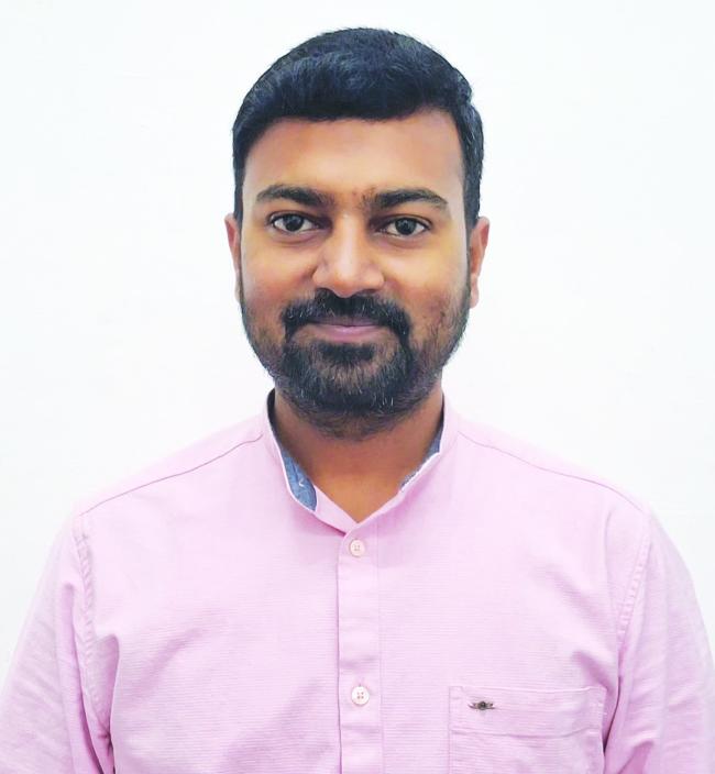 ಪ್ರಚಲಿತ್ ಎನ್‌.ಸಿ ಅವರಿಗೆ ಪಿಎಚ್‌.ಡಿ ಪ್ರದಾನ