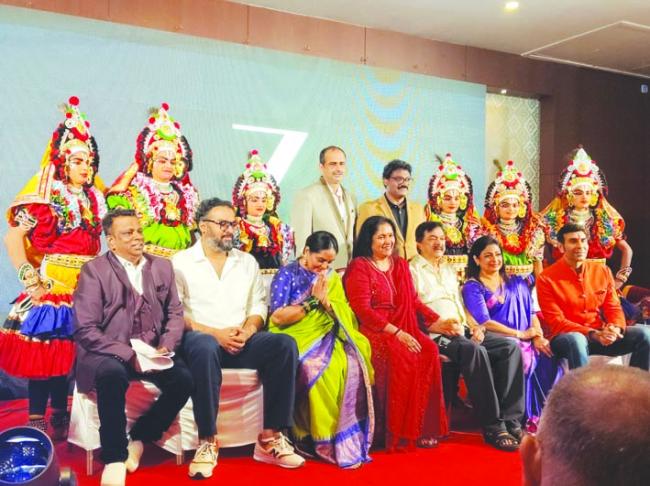 ಕೊರಗಜ್ಜ’ ಚಿತ್ರದ ಹಾಡುಗಳ ಬಿಡುಗಡೆ ಕಾರ್ಯಕ್ರಮ 