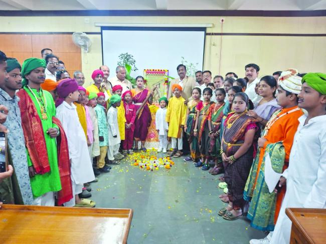 ವೀರವನಿತೆ ಒನಕೆ ಓಬವ್ವ ಜಯಂತಿ ಆಚರಣೆ 