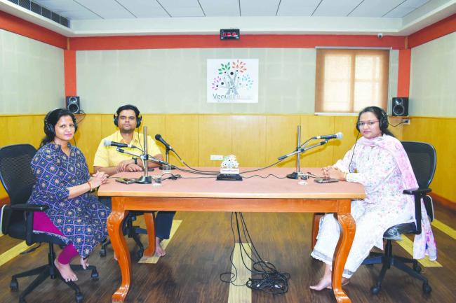 ವಿಶ್ವ ನ್ಯುಮೋನಿಯಾ ದಿನ ಕುರಿತು ಜಾಗೃತಿ ಕಾರ್ಯಕ್ರಮ 