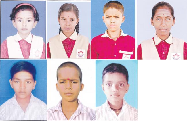 ಹಿಟ್ಟಿನಹಳ್ಳಿ ಕ್ಲಸ್ಟರ ಮಟ್ಟದ ಪ್ರತಿಭಾ ಕಾರಂಜಿ: ಮಾತೋಶ್ರೀ ಶಂಕ್ರೆಮ್ಮಾತಾಯಿ ಶಾಲೆ ವಿದ್ಯಾರ್ಥಿಗಳ ಸಾಧನೆ 