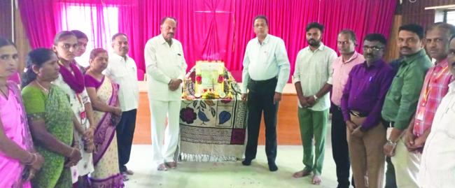 ಮಹಿಳೆಯರು ಸಬಲೀಕರಣದ ಶಕ್ತಿ ಒನಕೆ ಓಬವ್ವ: ತಹಶೀಲ್ದಾರ್  