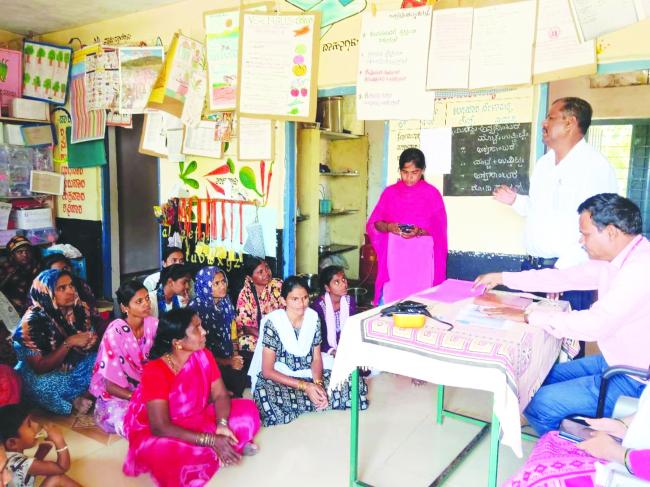 ವಿಶ್ವ ನ್ಯೂಮೋನಿಯಾ ದಿನಾಚರಣೆ 