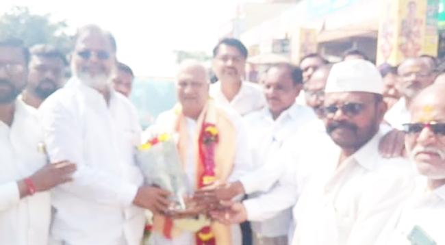 ಸಚಿವ ಸಂಪುಟ ವಿಸ್ತರಣೆ, ಪುನರ್ ರಚನೆಯಲ್ಲಿ ನಾನೂ ಆಕಾಂಕ್ಷಿ: ಶಾಸಕ ಕಾಗೆ 