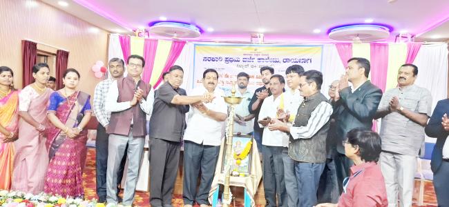 ವಿವಿಧ ಘಟಕಗಳ, ಪ್ರಥಮ ವರ್ಷದ ವಿದ್ಯಾರ್ಥಿಗಳ ಸ್ವಾಗತ ಸಮಾರಂಭ