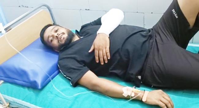 ಗ್ರಾಮ ಪಂಚಾಯತ ಸದಸ್ಯನ ಮೇಲೆ ಮಾರಣಾಂತಿಕ ಹಲ್ಲೆ