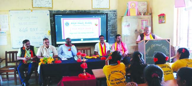 ಕನ್ನಡ ಸಾಹಿತ್ಯ ಪರಿಷತ್ತಿನಿಂದ ‘ಕನ್ನಡ ಕಾರ್ತಿಕ ಅನುದಿನ ಅನುಸ್ಪಂದನ’ ಕಾರ್ಯಕ್ರಮ  