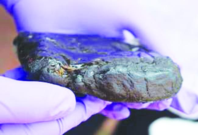 ಚರಸ್ ಮಾದಕ ಪದಾರ್ಥ ಅಕ್ರಮವಾಗಿ ಮಾರಾಟ; ಓರ್ವನ ಬಂಧನ  