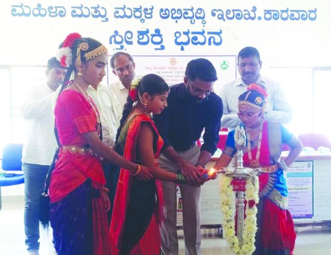 ಮಕ್ಕಳ ಪ್ರತಿಭೆ ಅನಾವರಣಗೊಳ್ಳಬೇಕು: ಸಿಇಓ ಡಾ.ದೀಲೀಷ್ ಶಶಿ 