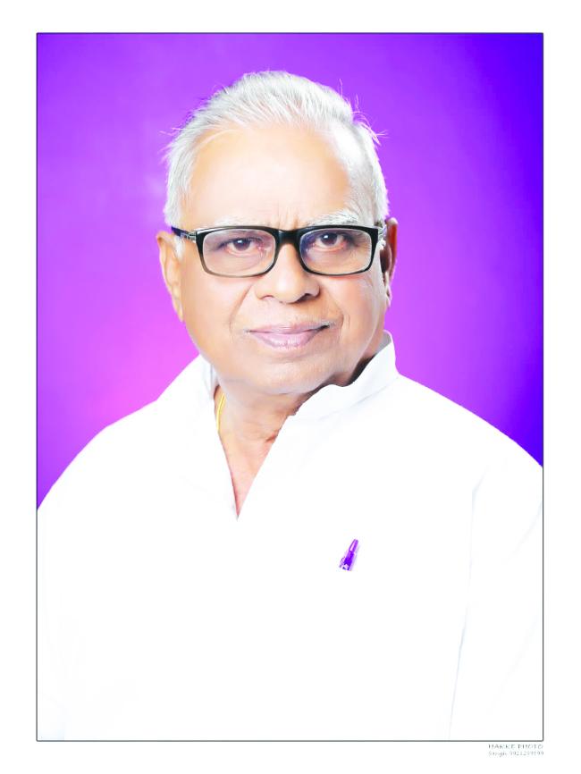 ಮಾಂಜರಿ ಗ್ರಾಮದ ಪುತ್ರ, ಮಾಜಿ ಶಾಸಕರಾದ ಕೆ.ಪಿ. ಮಗೆಣ್ಣವರರಿಗೆ ‘ಸಹಕಾರ ರತ್ನ’ ಪ್ರಶಸ್ತಿ ಘೋಷಣೆ 