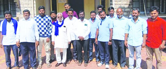 ಇಂದು ಛಲವಾದಿ ಸಮುದಾಯದ ಚಿಂತನ ಮಂಥನ ಸಭೆ 