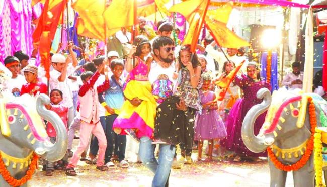 “ವಕ್ರತುಂಡ” ಚಲನಚಿತ್ರದ ಟೀಸರ್ ಬಿಡುಗಡೆ 