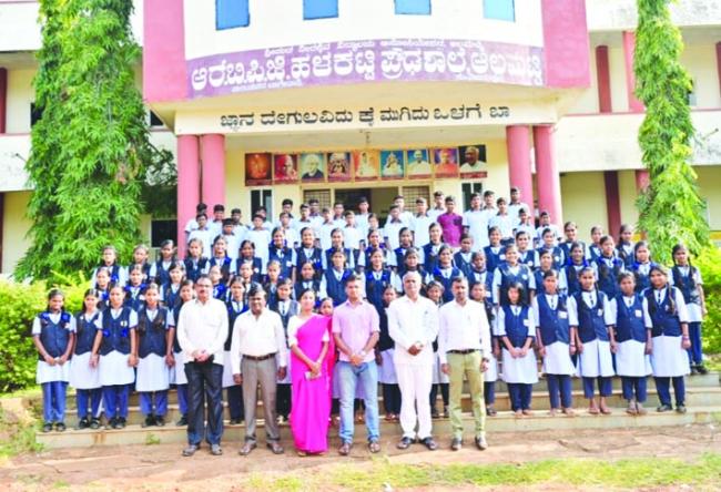 ಜಲ ಸಂರಕ್ಷಣೆ ಜಾಗೃತಿ ಕುರಿತು ಮಕ್ಕಳಿಗಾಗಿ ಚಿತ್ರಕಲಾ ಸ್ಪರ್ಧೆ 