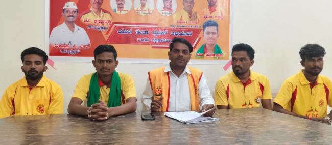ನೊಂದ ಪ್ರಜೆಯ ಧ್ವನಿಯಾಗಿ ಹೊರಹೊಮ್ಮುತ್ತಿರುವ ಎಕೈಕ ಪಕ್ಷ ಕೆಆರ್‌ಎಸ್‌: ಯಡಹಳ್ಳಿ 