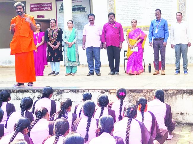 ವಿದ್ಯಾರ್ಥಿಗಳಿಗೆ ಸಮಯ ನಿರ್ವಹಣೆ ಕೌಶಲ್ಯ ಬಹುಮುಖ್ಯ 