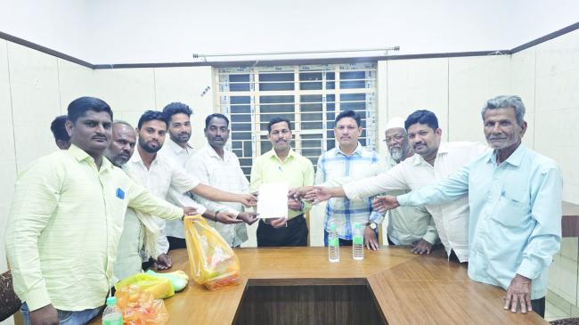 ಚುನಾವಣೆ ನೊಂದಣಿ ಫೀ ಇಳಿಸಲು ಅಲ್ಪಸಂಖ್ಯಾತರ ಮನವಿ 