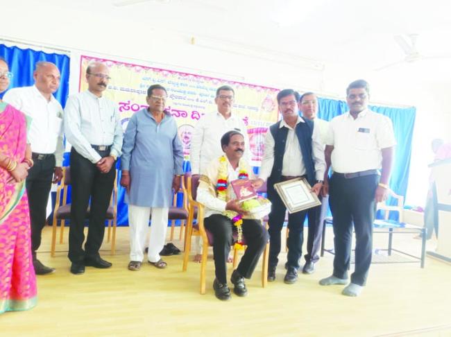 ಕೆ.ಎಲ್‌.ಇ.ಸಂಸ್ಥೆಯ 110 ನೇ ಸಂಸ್ಥಾಪನಾ ದಿನಾಚರಣೆ