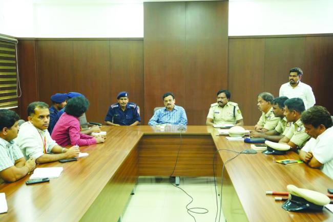 ಅಣಕು ಪ್ರದರ್ಶನಕ್ಕೆ ಅಗತ್ಯ ಸಿದ್ಧತೆಗೆ ಎಸಿ ಪಿ.ಪ್ರಮೋದ್ ಸೂಚನೆ 