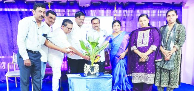 ಸಾಯಿ ಪಿ.ಯು. ಕಾಲೇಜಿನಲ್ಲಿ ಎನ್‌ಎಸ್‌ಎಸ್ ಘಟಕ ಉದ್ಘಾಟನೆ  