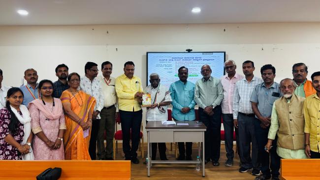 ಯುವ ಸಂಶೋಧಕರಿಗೆ ಮಾರ್ಗದರ್ಶಿ ದೀಪ ಇತಿಹಾಸ ಅಕಾಡೆಮಿ 